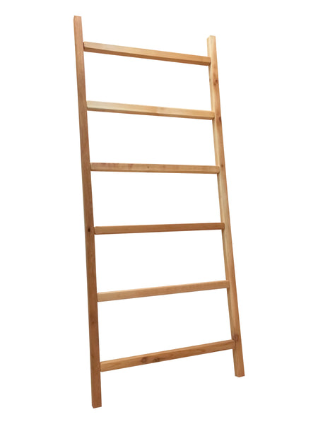 6' Cedar Ladder Trellis 30" Wide, Plant Support Structure |  Free Shipping!