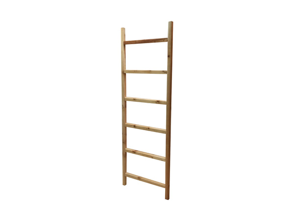 6' Cedar Ladder Trellis 24" Wide, Plant Support Structure | Free Shipping!
