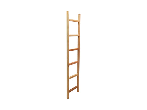 6' Cedar Ladder Trellis 16" Wide, Plant Support Structure |  Free Shipping!