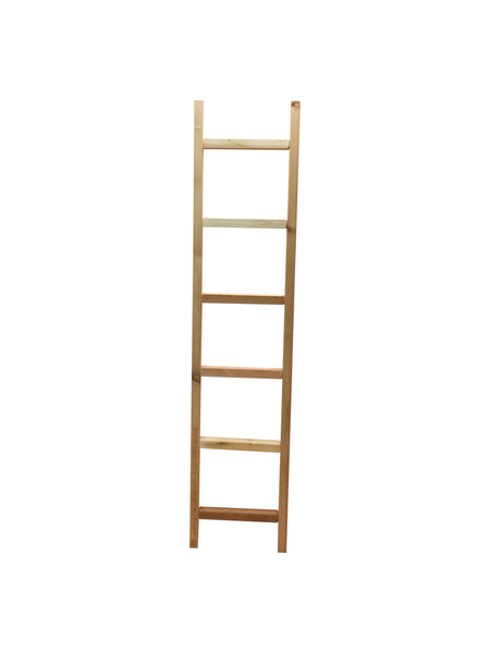 6' Cedar Ladder Trellis 16" Wide, Plant Support Structure |  Free Shipping!